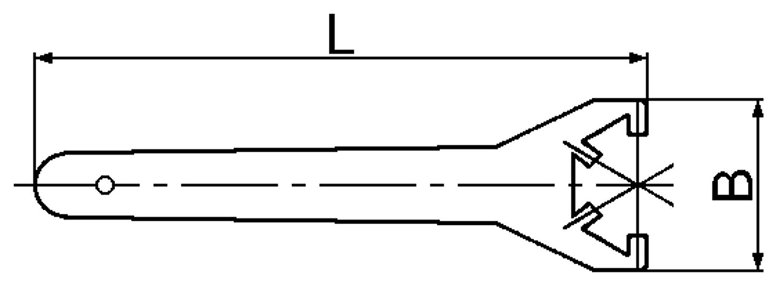 SCHL-STM32E | SCHL-STM32E | Spannschlüssel | Zubehör | Sonstiges | Fahrion