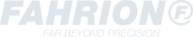 FAHRION Logo light