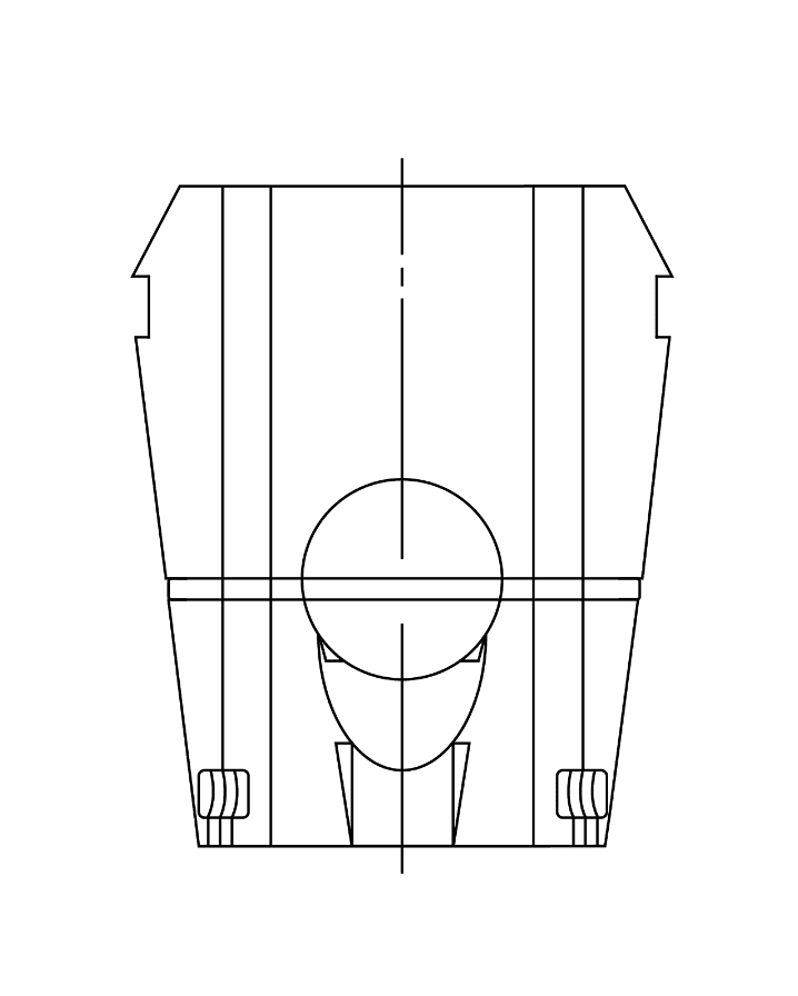 Keinspannzange Skizze