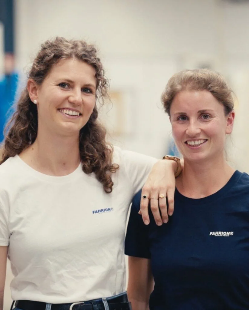 Geschäftsführerinnen von FAHRION