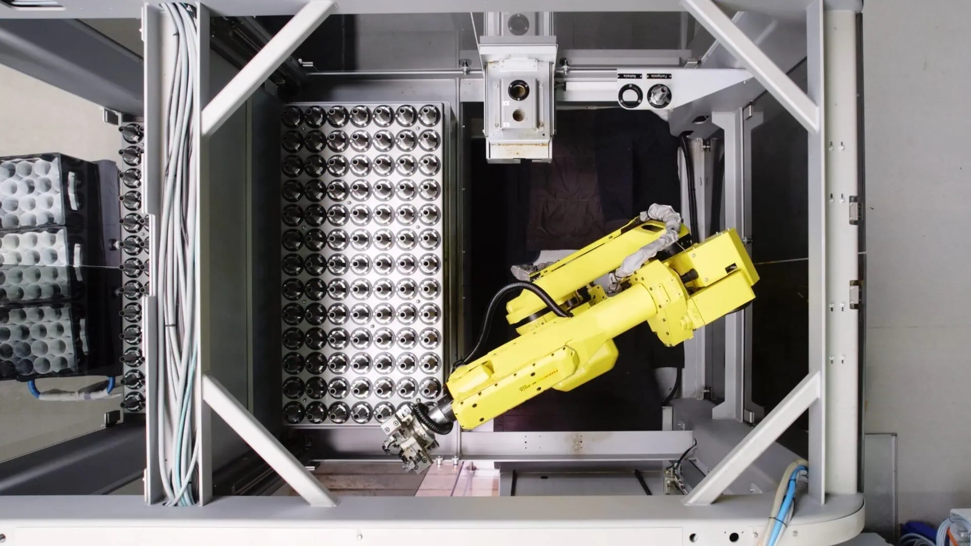 Spannsysteme und Spannzangen von FAHRION