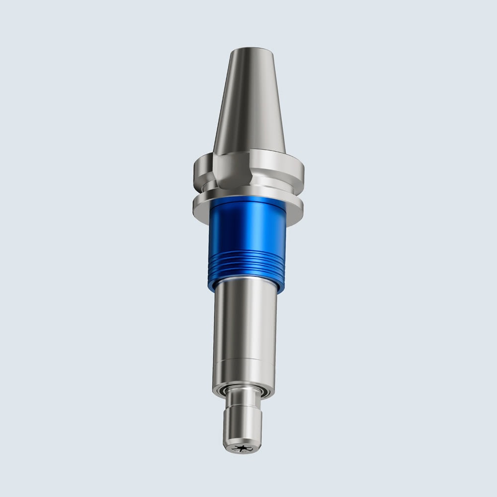 FAHRION tapping chuck external coolant supply