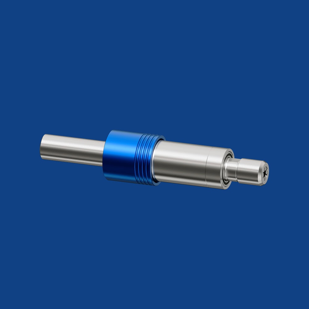 FAHRION tapping chuck with cylindrical shank