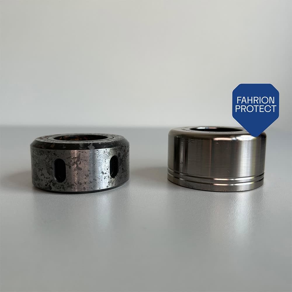 FAHRION|Protect clamping nuts