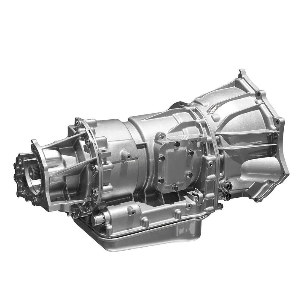 fahrion spannsystem fraesen branchen getriebegehaeuse automobil zuliefererindustrie