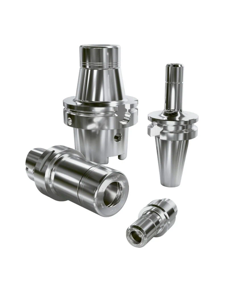 FAHRION milling clamping system – chuck range